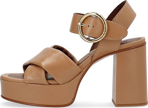 see by chloe plateau sandalette|See by Chloe Sandals + FREE SHIPPING .